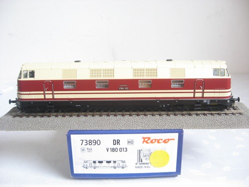 Wm49 roco 73890 diesellok - h0,