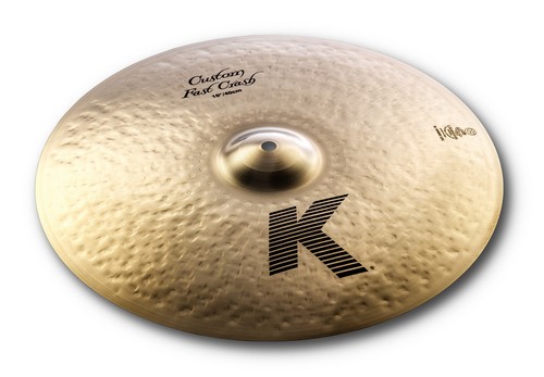 Zildjian custom fast crash - k,
