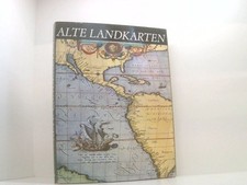 Alte Landkarten. Von der