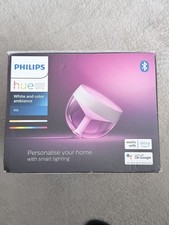 Philips Hue Iris White & Color
