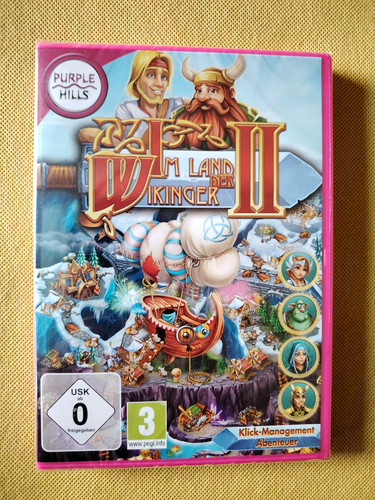 Land der wikinger klick - land,