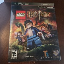 Lego Playstation 3 Harry
