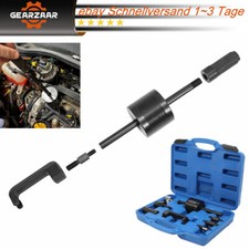 Einspritzdüsen Werkzeug Satz Injektoren Diesel Auszieher CDI Injektor Abzieher