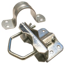 Mastschelle + Mastfußschelle