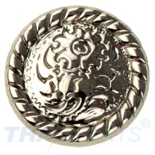 Concho #178 20mm Western Zaum