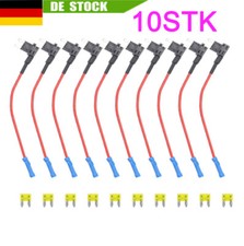 10X Stromdieb Stromabgreifer