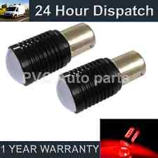 2X 207 1156 BA15s CANBUS