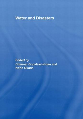 Water and disasters hardcover - water, disasters,