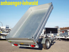Humbaur Rückwärtskipper 1,5t