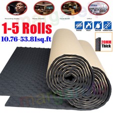 10M Akustik Schaumstoff