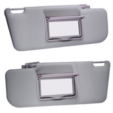 Pantina Linke & Rechts Sonnenblende Für Fiat Nuova Panda 169 2003>