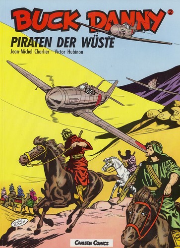 Buck danny piraten der - , 2,