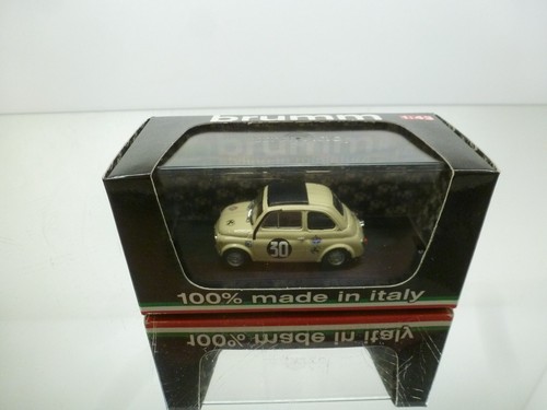 Brumm r477 fiat 500 giannini - fiat,