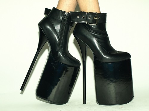 High heel 30cm - ,