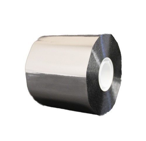 Aluklebeband bedampft