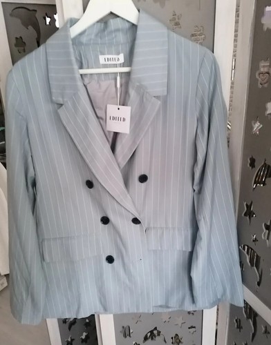 Blazer damen editet - damen, hellblau
