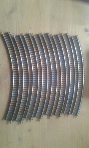 Fleischmann modellgleis - fleischmann, ho