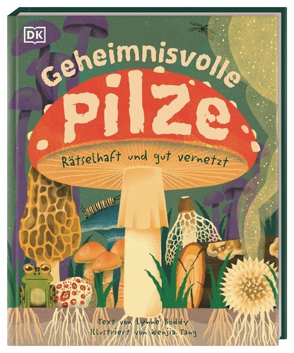 Geheimnisvolle pilze buch - geheimnisvolle,