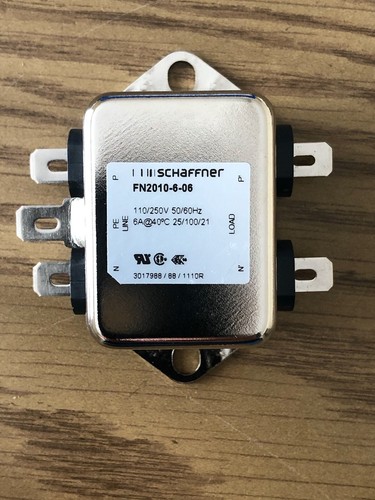 Schaffner netzfilter - schaffner,