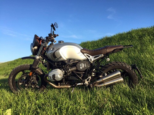 Bmw nine scrambler - r, t