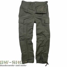 ORIGINAL BUNDESWEHR MOLESKINHOSE OLIV BW FELDHOSE MOLESKIN ARMEE OUTDOOR HOSE
