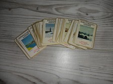 Spielkarten Quartettspielkarten Yramos Türkisch 8 Sammlerkarten