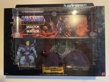 Skeletor Panthor Set - Moc -