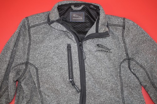 Jaguar fleece jacke - fleece, m