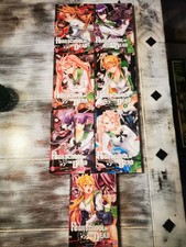 highschool of the dead manga