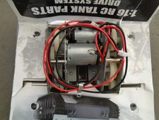 Henglong HL Getriebe flach +