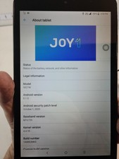 Alcatel 3T 9027W Android