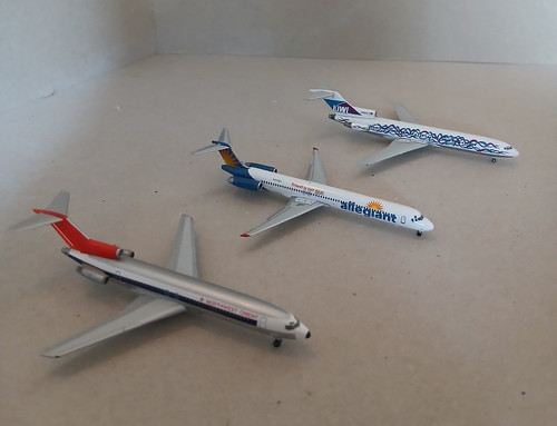 Herpa wings 500 - wings, modelle