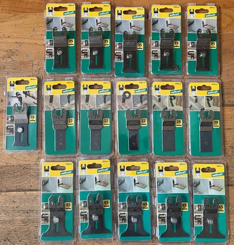 Wolfcraft multitool - wolfcraft,