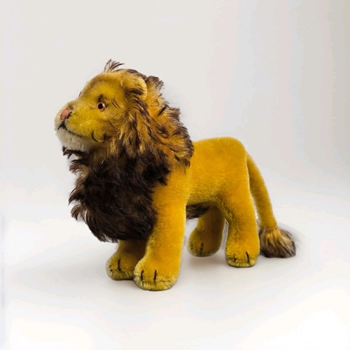 Steiff löwe 50er jahre - 50er, –