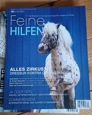 FEINE HILFEN ++ Pferdebuch ++