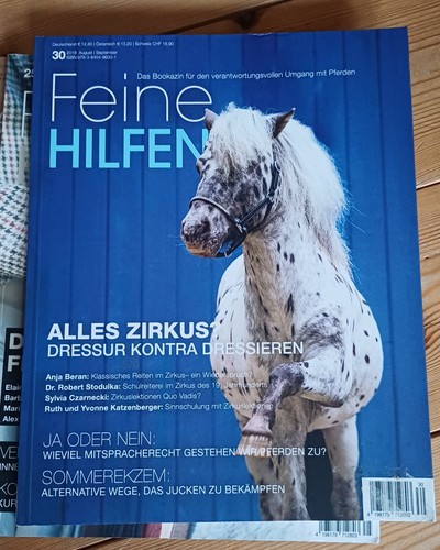 Feine hilfen pferdebuch - feine, ++