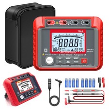 Isolationswiderstandsmessgerä