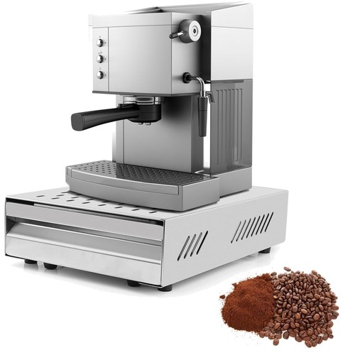 Kaffee abklopfbehälter - kaffee,