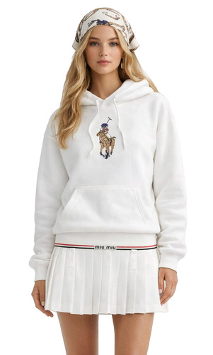 Polo ralph lauren hooded - lauren,