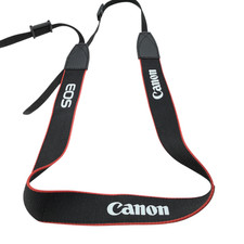 Canon EOS Gurt schwarz/rot