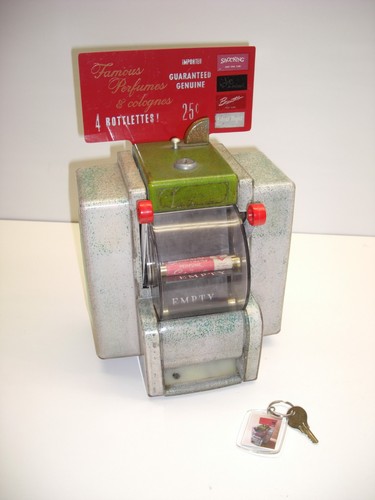 Parfüm automat servietten - servietten, &