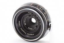 Nikon W-NIKKOR Objektiv 28 mm f/3,5 S-Mount Nippon Kogaku aus Japan #2570892
