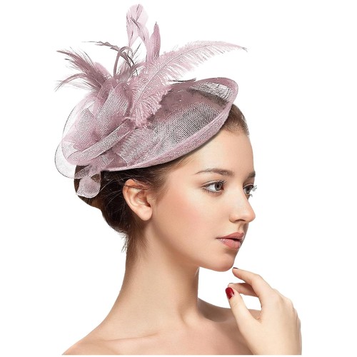Fascinator damen hut - fascinator,