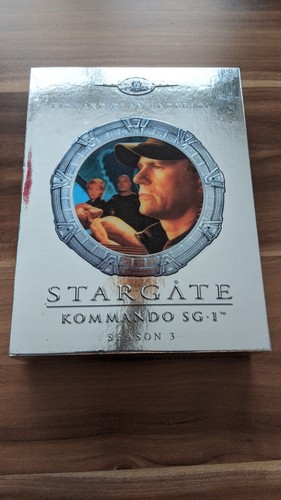 Stargate staffel 3 - stargate,
