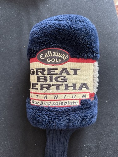 Callaway golf great big bertha - callaway,