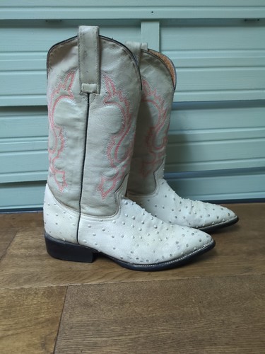 Botas tejas exotische herren - botas,