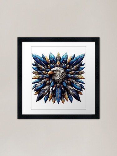 Majestätischer adler geist - majestätischer,