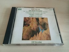 Antonio Vivaldi The Four Seasons CD Gebraucht gut