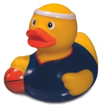 Basketballspieler - Sportente