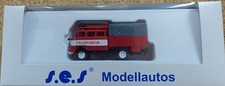 S.E.S. Modelltec H0 - 19 5000 07, Feuerwehr IFA W 50